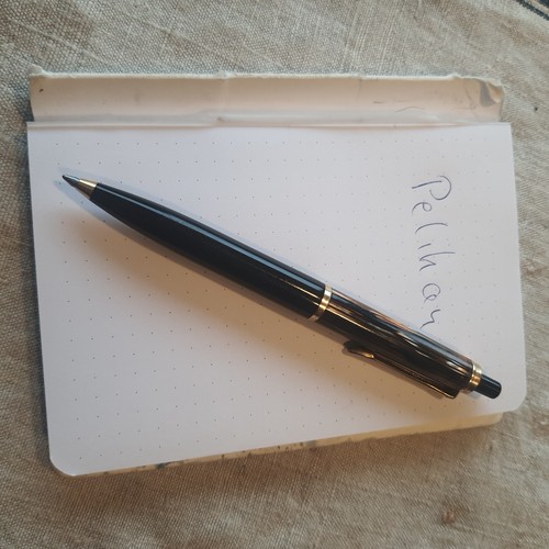 Pelikan 400 braun - k,