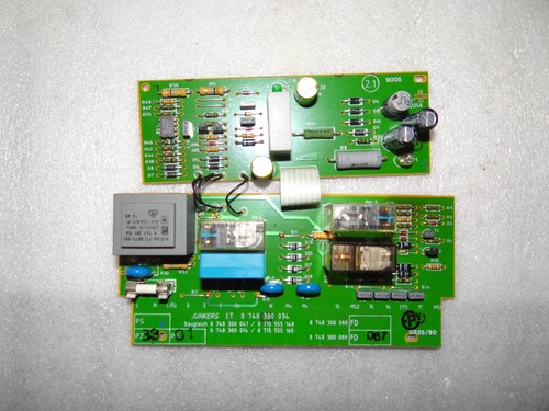 Junkers zsr zwr ionisation - zsr,