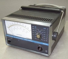 Philips  AC Millivoltmeter PM 2454B 10Hz-12MHz