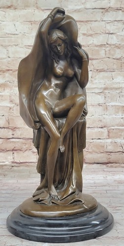 Bronze skulptur statue - skulptur,