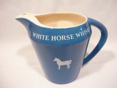 Scotch whisky wasserkrug white - scotch,