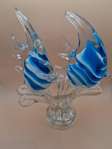 Vintage art glas skulptur - art,
