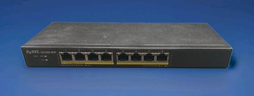 Zyxel gs1900 8hp port - zyxel, 8-port