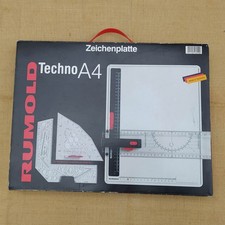 Zeichenplatte Rumold Techno