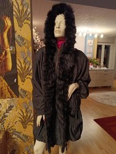 Fuchs echtes Fell   Parka