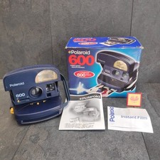 Polaroid 600 Sofortbildkamera