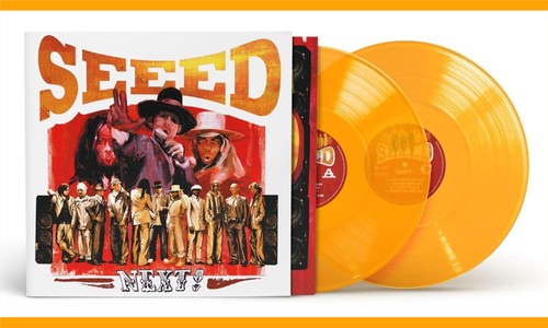 Seeed next - seeed, "next!"