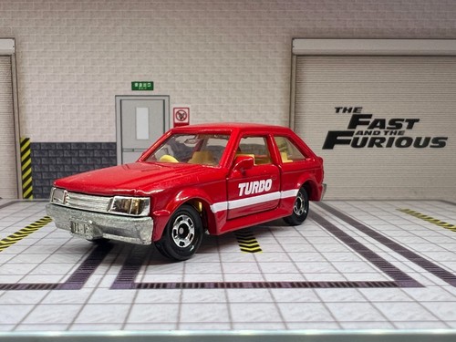 Tomy mazda familia - mazda, 2nd
