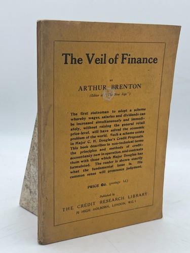 The veil finance - the,