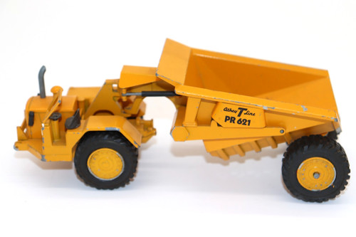 Nzg metallmodell dumper 132 - dumper,