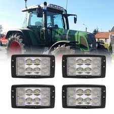 E9 LED Arbeitsscheinwerfer für Fendt 712 Vario, 714 Vario, 716 Vario, 720 Vario
