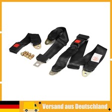 2-Punkt Sicherheitsgurt