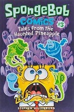 Spongebob comics book von - comics:,