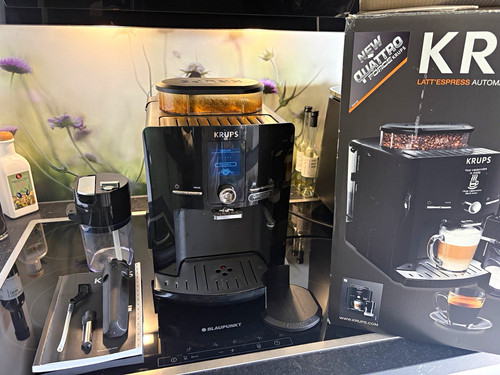 Krups quattro force ea82f810 - quattro,