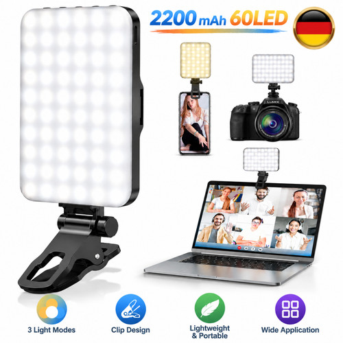 Fotolicht lampe selfie licht - lampe,