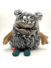 Sigikid Sweety Mampfi Plüschfigur | 19 cm | Monster | Kuschel | Stofftier