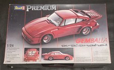 Porsche GEMBALLA avalanche PREMIUM Bausatz von Revell 1:24  OVP
