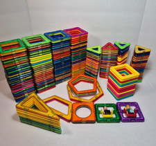 Lot 190 Magformers Magnetic