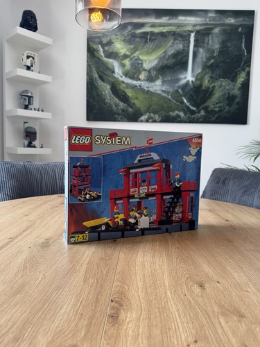 Lego system 4556 train - system,