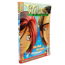 Witch Comic Band 21 Sonderheft