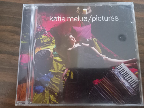 Katie melua pictures - cd,