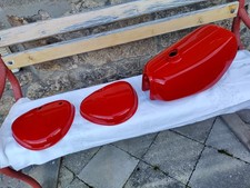 Simson S51 Tank Seitendeckel