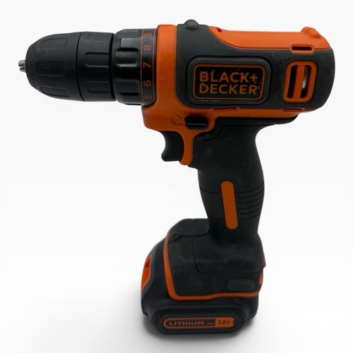Black decker 12v - black+decker,