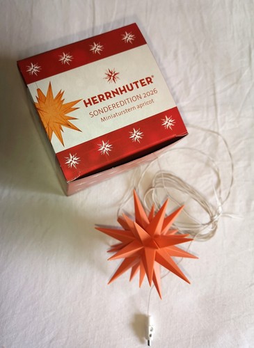 Original herrnhuter stern - herrnhuter,