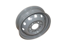 16" Stahlfelge grau, 5 Loch -