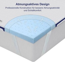 Matratzenauflage Matratze
