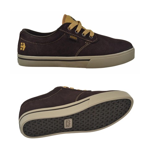 Etnies jameson dark brown - etnies, 2