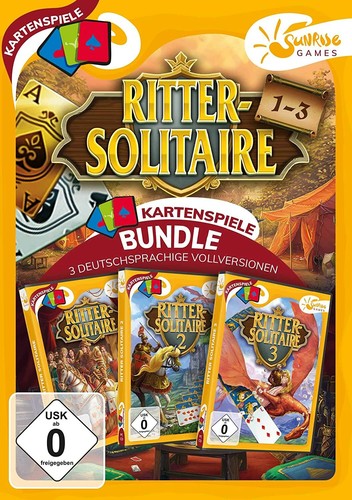 Ritter solitaire sunrise - ritter, 1-3
