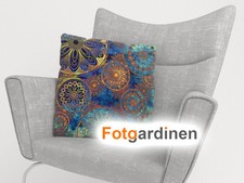 Foto-Kissenbezug "Ornament"