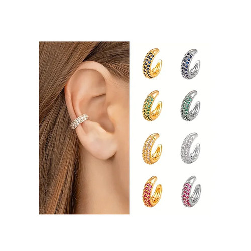 Ear cuff mit - ear, –