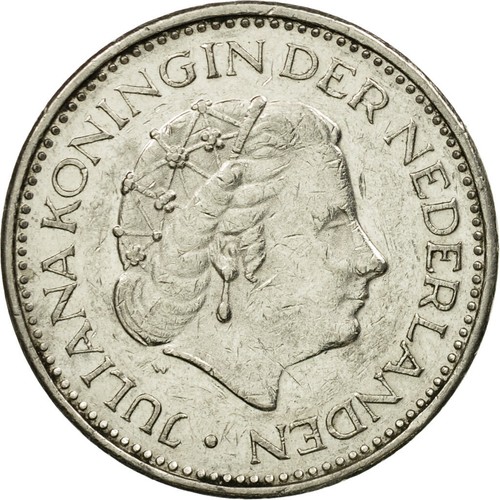 582760 münze niederlande - [#582760],