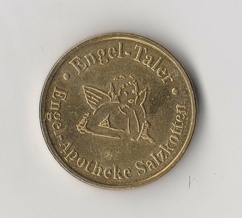 Apotheken taler engel - engel,