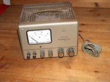 Gossen Netzeil 30 V  6 A , Pantam Konstanter T4 33 4, gut erh., defekt