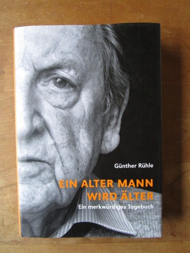 Günther rühle ein - -, alter