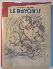 Before Blake and Mortimer: THE