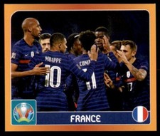 Panini Euro 2020 Tournament