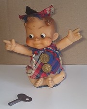 Hummel (Goebel) Tanzfigur / Tanzpuppe