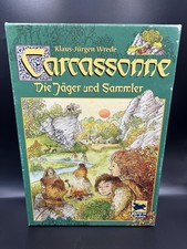 HANS IM GLÜCK - CARCASSONNE -