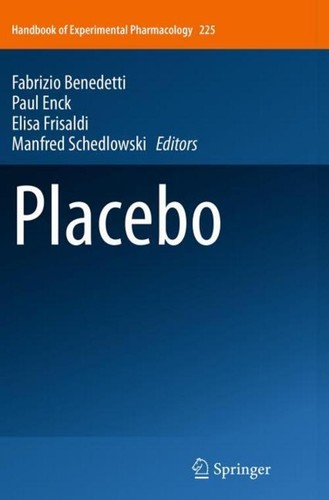 Placebo paul enck - paul,