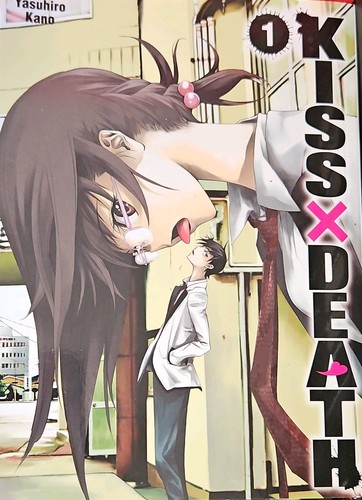 Kiss death im - x,