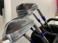 Titleist 670  Forged Herren Project X LZ 6.0 120 Gramm + 1,5/3° Up