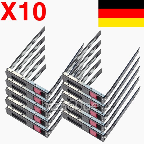 10stück für sas sata - hp,