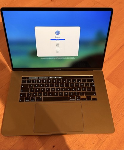 Macbook pro retina touchbar - pro,
