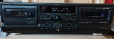 Technics RS-TR 474 MK2 Tapedeck Kassettendeck Dolby B, C, HX Pro