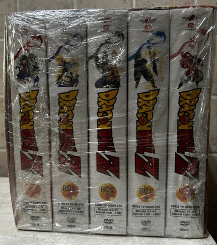 Dragon ball dvd komplette - ball, z