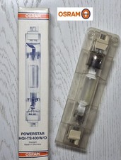 Osram 400 W Metalldampf Halogen Powerstar HQI TS W/D FC2 daylight tageslicht